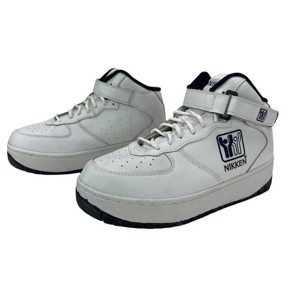 Nikken Womens Weighted CardioStrides Fitness Workout Sneakers Shoes 10 White - Picture 8 of 16